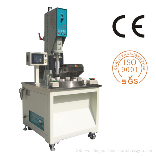 Plastic Ultrasonic Welding Machine